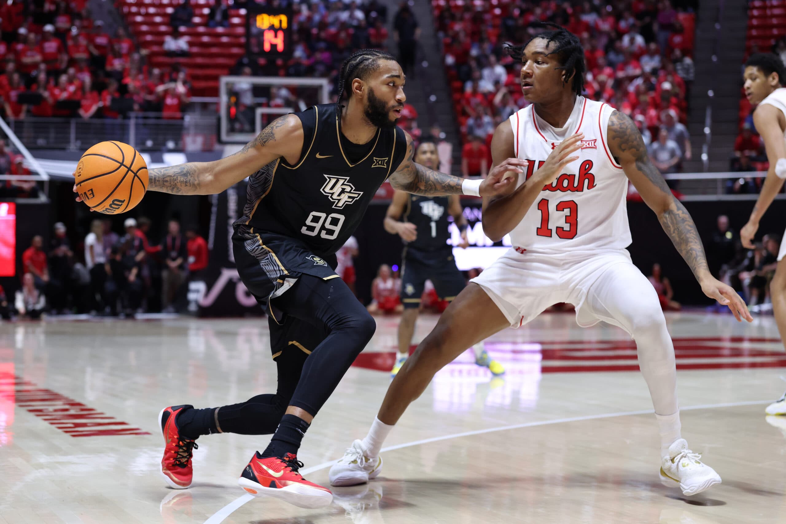 Utah forward Kendyl Sanders commits to Mississippi State out of NCAA transfer portal