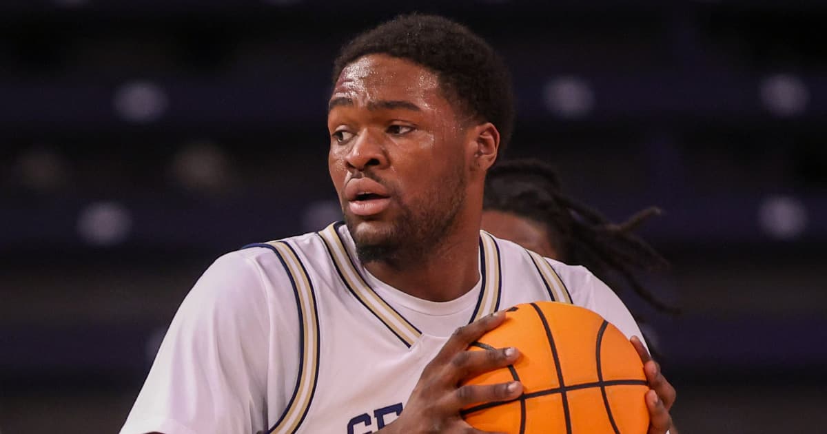 Georgia Tech center Peyton Marshall plans to enter Transfer Portal