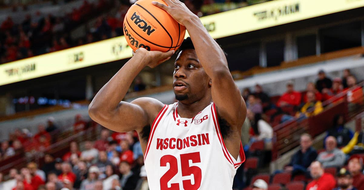 Transfer Portal Prediction: Wisconsin transfer John Blackwell to land at Duke