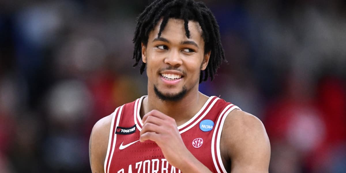 Arkansas transfer guard DJ Wagner commits to Maryland