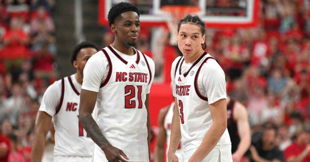 NC State guard Terrance Arceneaux enters NCAA Transfer Portal
