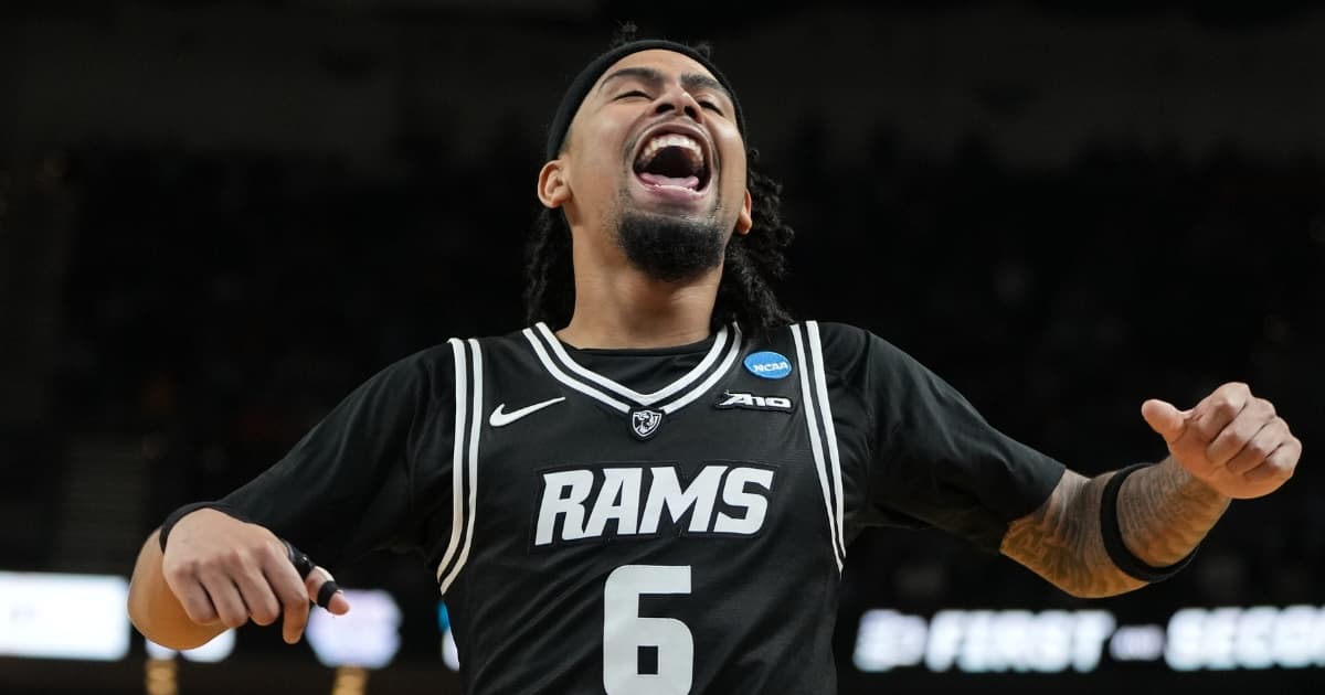 VCU transfer Terrence Hill Jr. commits to Tennessee