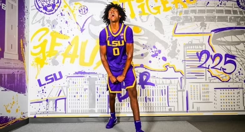LSU guard Mazi Mosley plans to enter NCAA transfer portal
