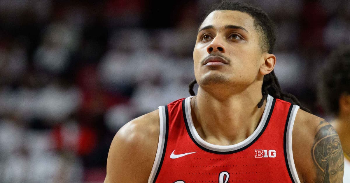 Ohio State forward Devin Royal plans to enter NCAA Transfer Portal