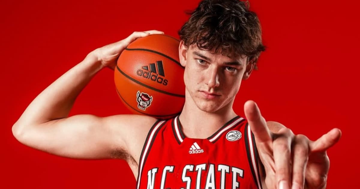 NC State forward Cole Cloer commits to Alabama out of NCAA transfer portal