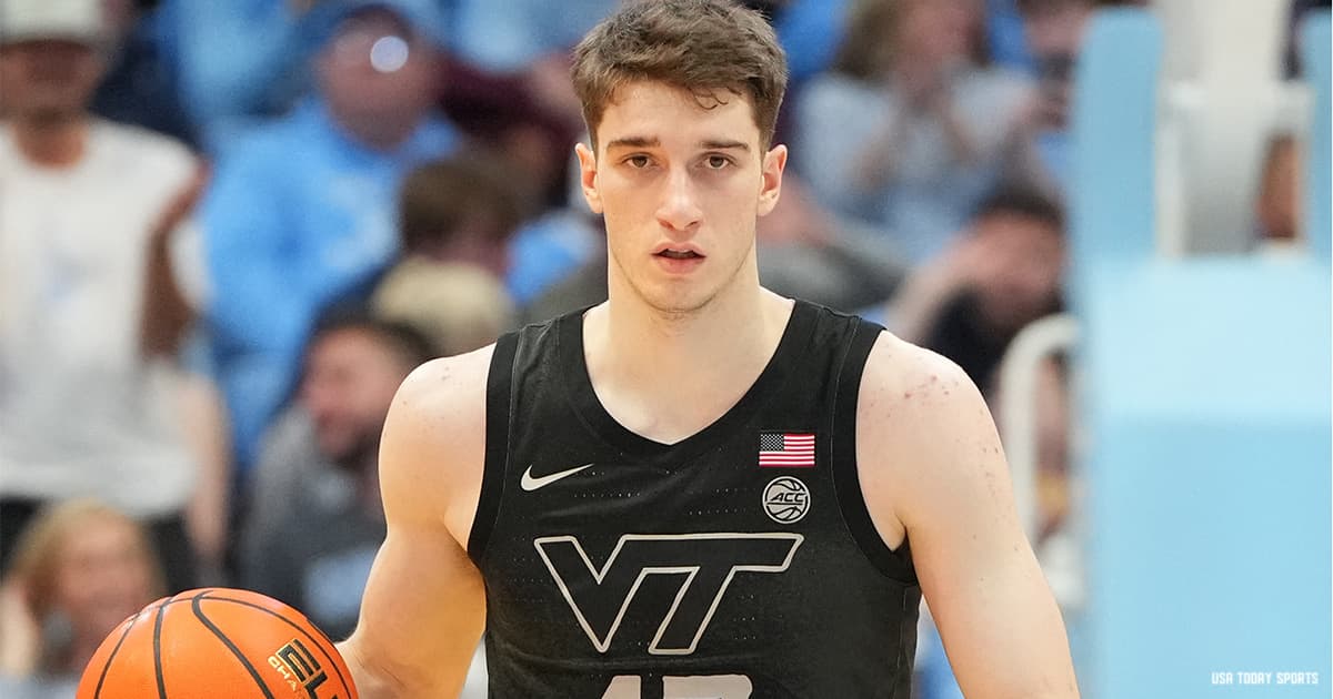 Virginia Tech transfer guard Neoklis Avdalas commits to North Carolina