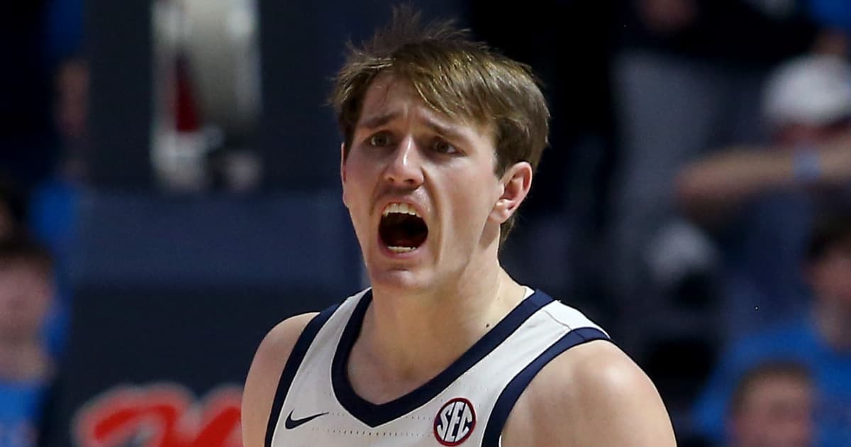 Ole Miss guard Travis Perry plans to enter Transfer Portal