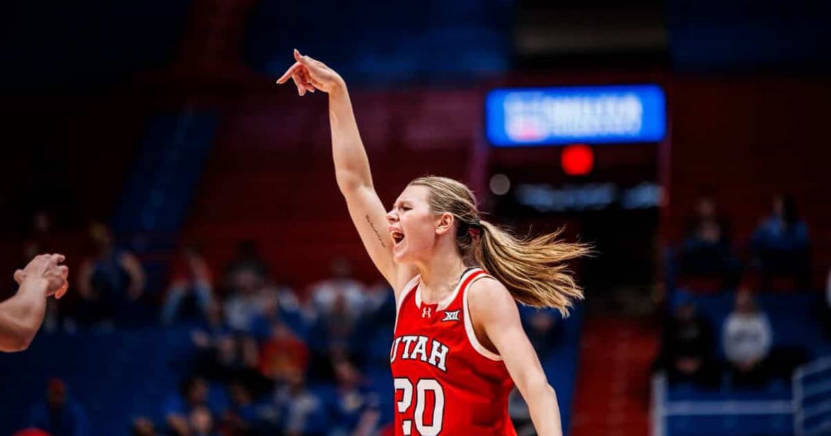 Utah’s Reese Ross plans to enter transfer portal