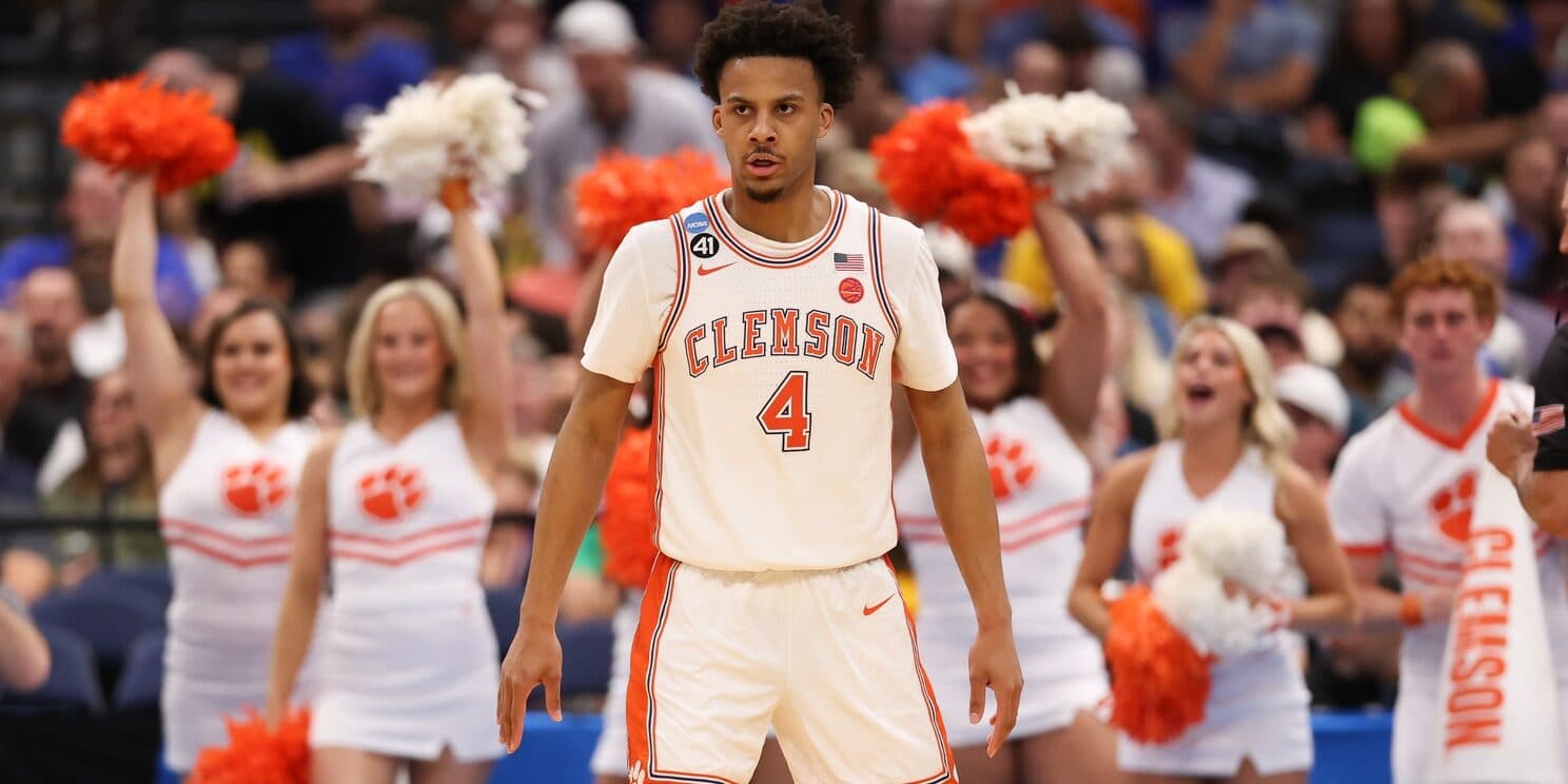 Clemson guard, former UAB transfer Butta Johnson enters NCAA Transfer Portal