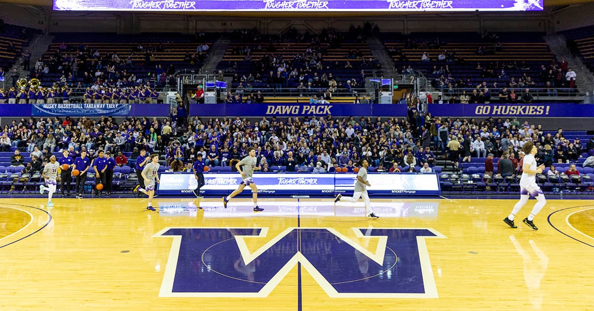 Washington forward Christian Nitu enters NCAA Transfer Portal