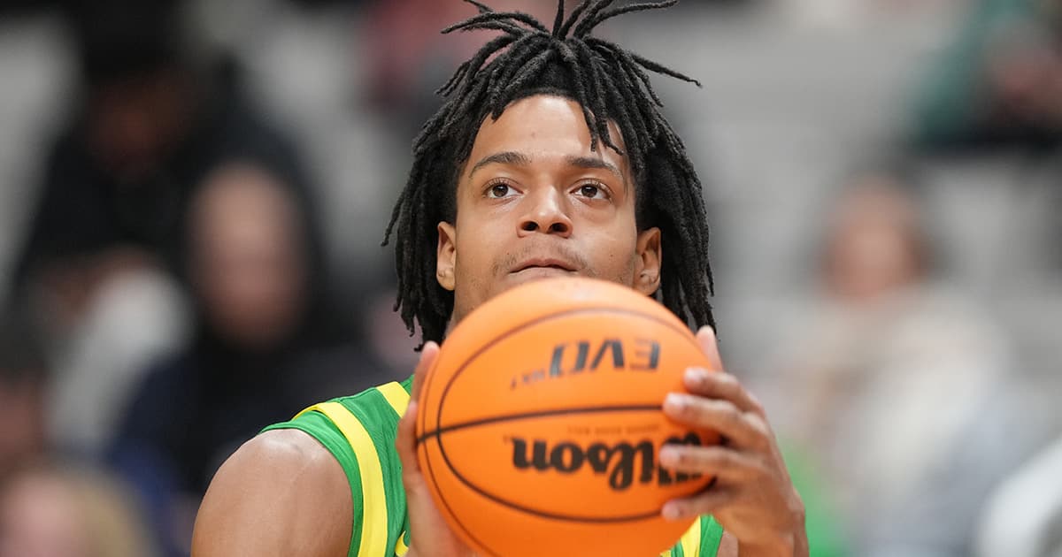 Oregon guard Jamari Phillips enters NCAA transfer portal