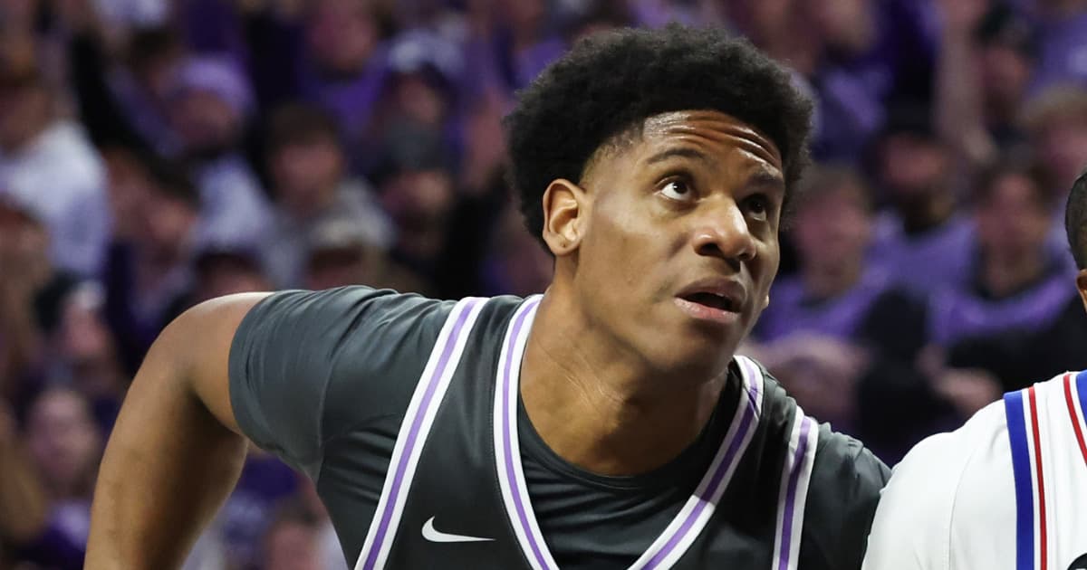Kansas State forward Taj Manning enters Transfer Portal
