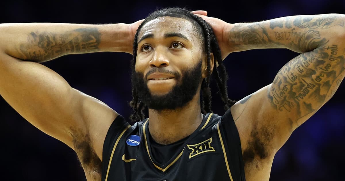 UCF forward Jordan Burks enters Transfer Portal