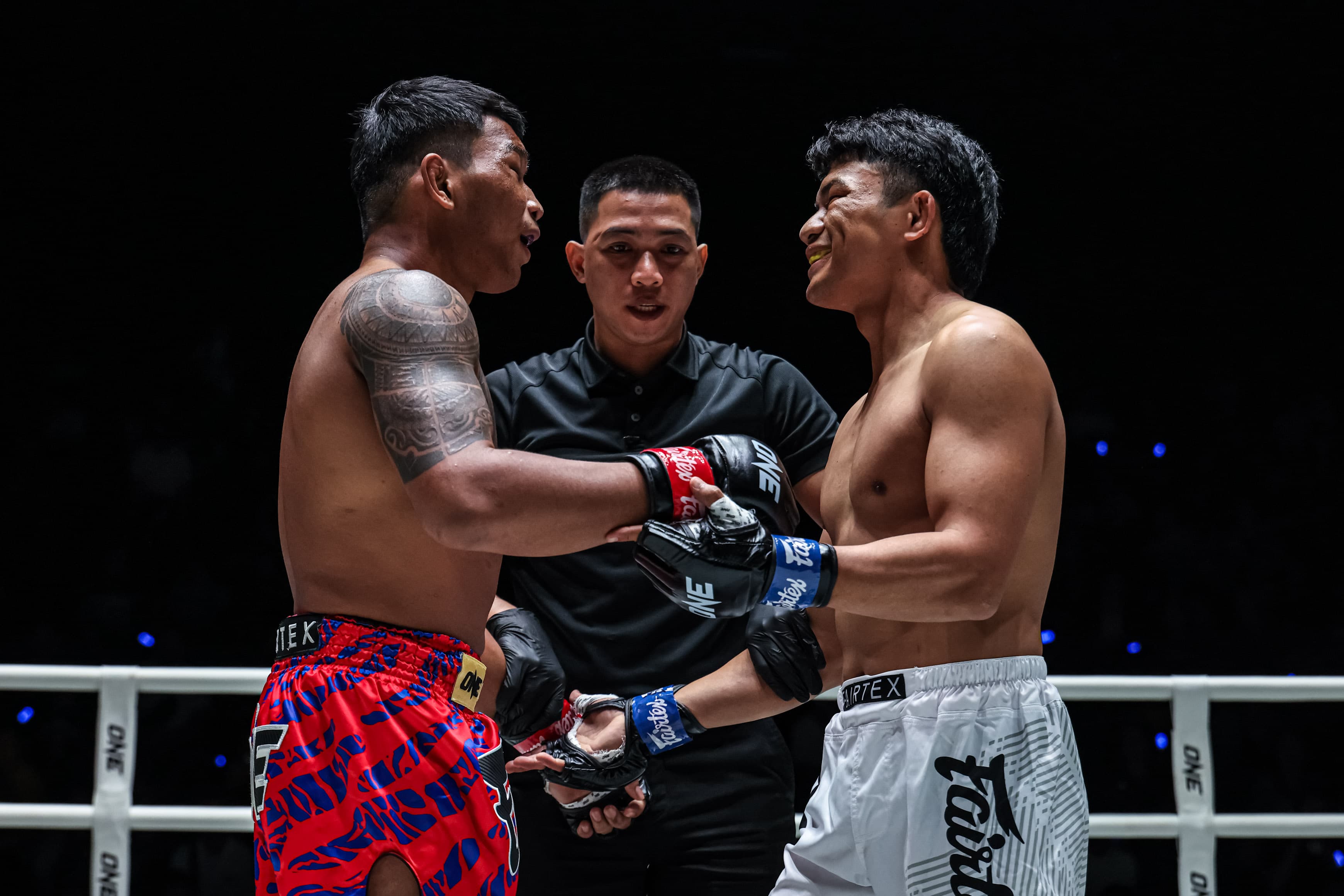 ONE Friday Fights 154 Main Event Result: Samingdam Bests Yodphupa In Three-Round Barnburner
