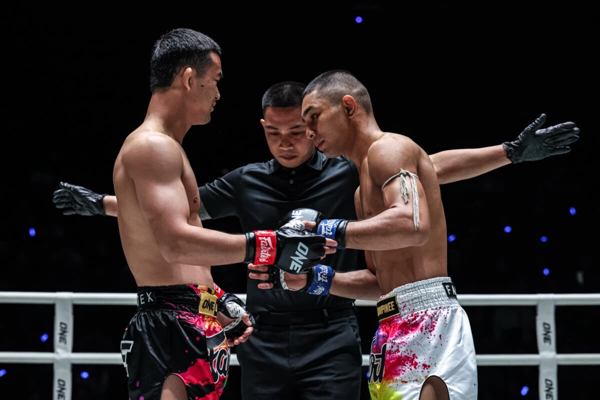 ONE Friday Fights 150 Main Event Result: Attachai Carves Up Kompet In Surgical Statement Win