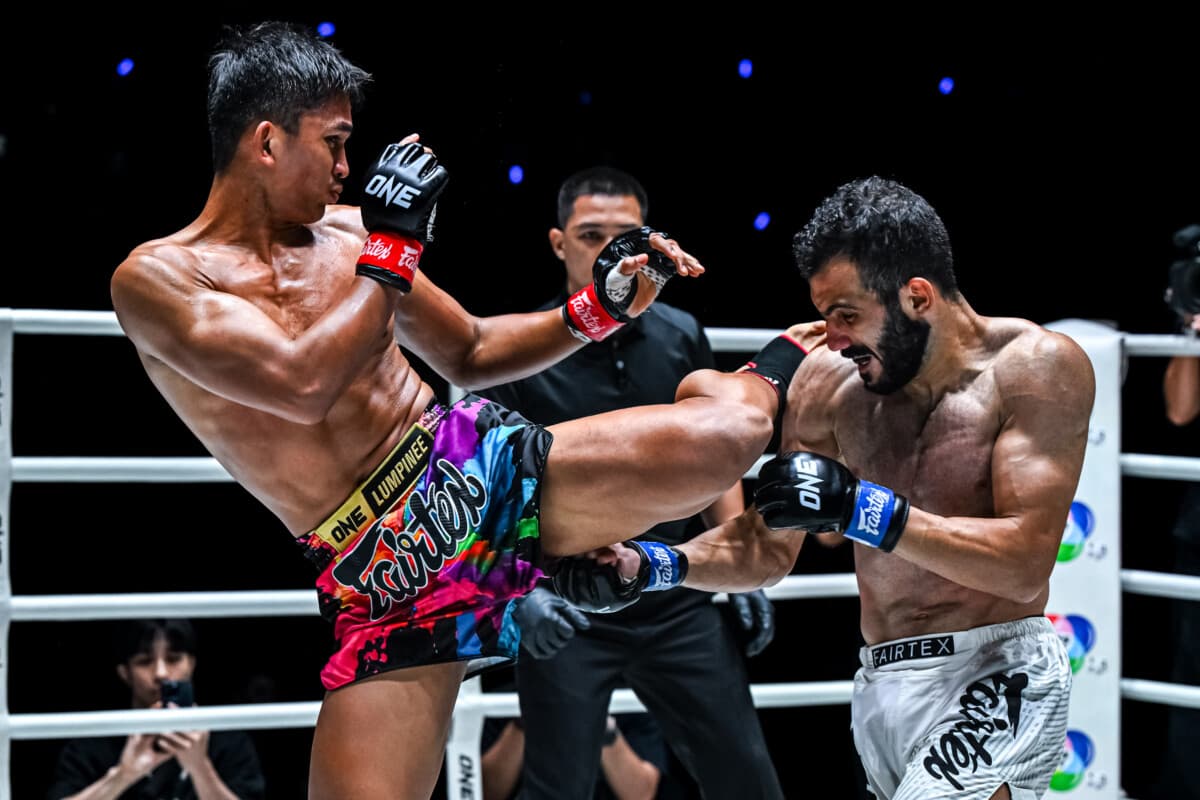 ONE Friday Fights 146: Step Up for this Intense Match Between Kongsuk and the Furious Kicks!