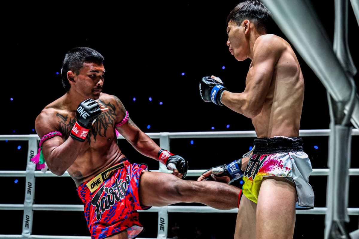 ONE Friday Fights 149 Co-Main Event Result: Isannuea Flattens Khunpon With Pulverizing Body Shot
