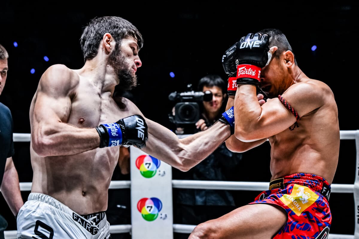 ONE Friday Fights 147 Main Event Result: Asadula Imangazaliev Puts Nong-O Away To Stay Unbeaten