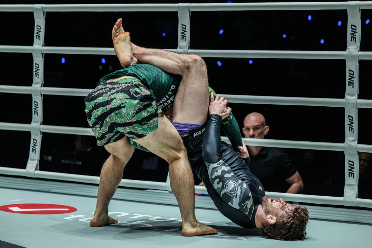 ONE Fight Night 42: Champions Unleashed