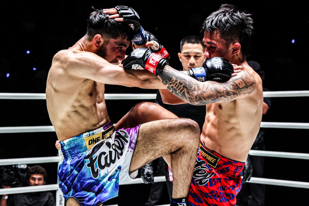 ONE Friday Fights 151 Main Event Result: Ubaid Hussain Stays Perfect With Gritty Decision Win Over Panpadej