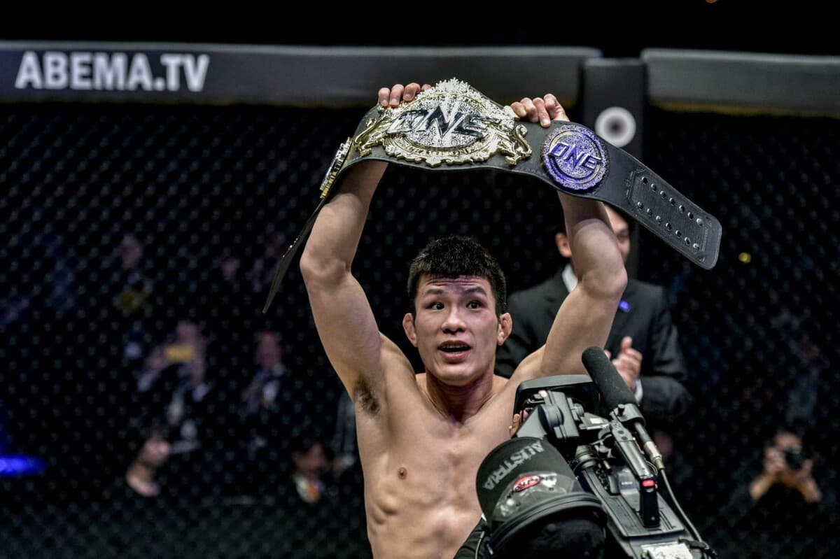 Four Japanese ONE Championship Fighters Who Won World Titles On Home Soil