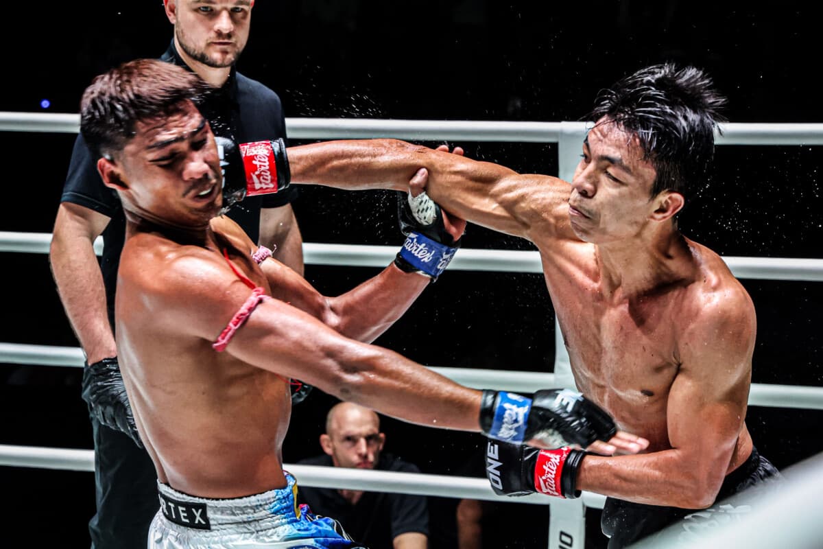ONE Friday Fights 153 Co-Main Event Result: Dedduanglek Crashes Cyber’s Debut In Three-Round War