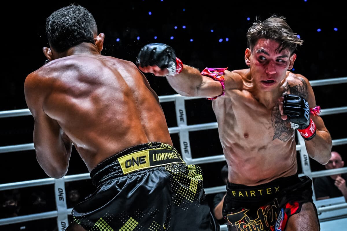 ‘I’m Not Afraid Of Anyone’ – Xavier Gonzalez Ready To Fly The Flag For Spain Against Kaotaem At The Inner Circle On April 3
