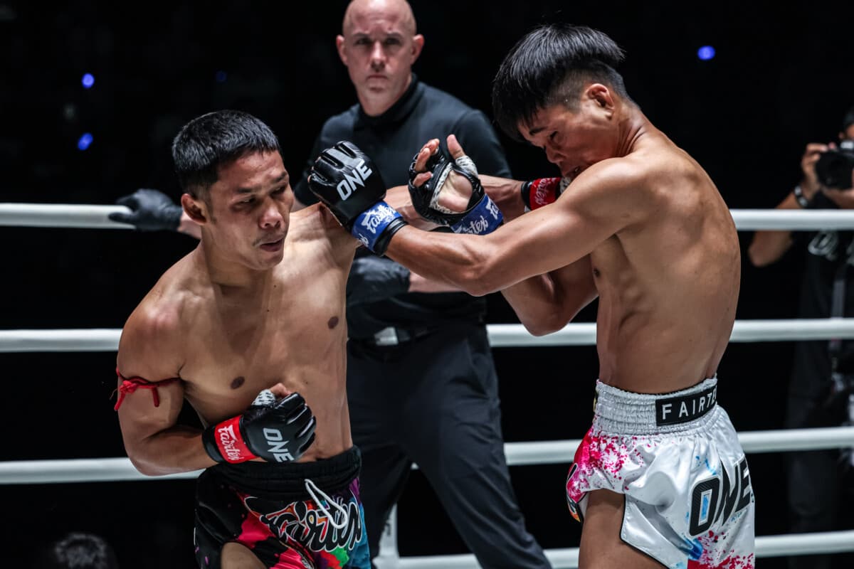 ONE Friday Fights 150 Co-Main Event Result: Rambong Edges Pethuahin In Flyweight Muay Thai War
