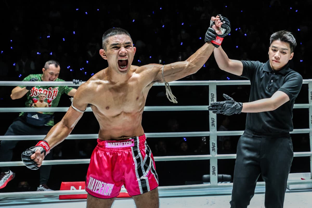 ‘I’m Fast, I’m Fresh, And I’m Ready To Trade’ – Kompet And Attachai Target Breakthrough Wins In ONE Friday Fights 150 Main Event