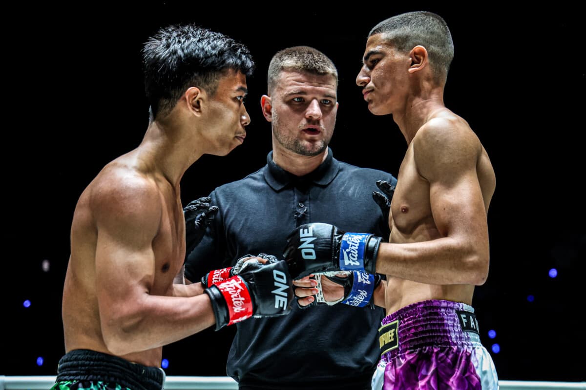 The Inner Circle On April 24 Results: Pet Outgrinds Nahyan Mohammed In Elbow War To Claim Victory