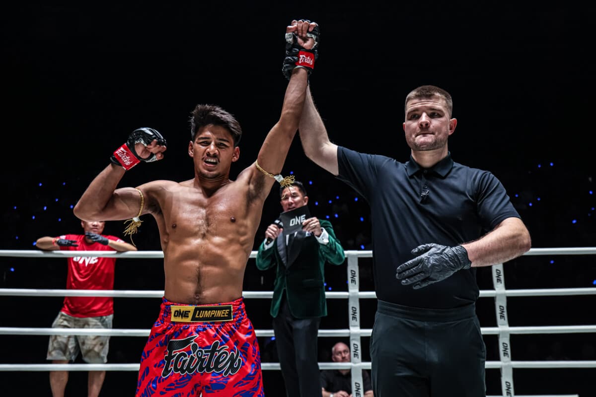 ‘Discipline Beats Talent’ – Decho And Rustam Yunusov Put Six-Figure Dreams On The Line In ONE Friday Fights 155 Main Event