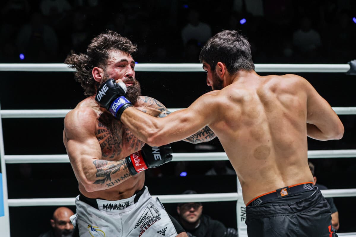 ONE Fight Night 42 Main Event Result: Dzhabir Dzhabrailov Finishes Chase Mann, Keeps Perfect Record Alive
