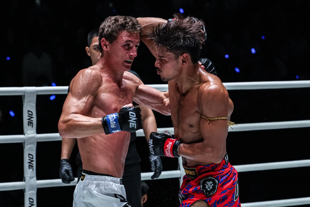 ONE Friday Fights 155 Main Event Result: Rustam Yunusov Moves To 17-0 With Gritty Decision Win
