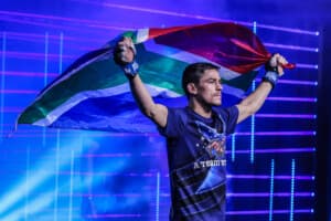 Fight Night 41 Highlights: Sin-Samut Demolishes Jarvis in an Epic Clash!