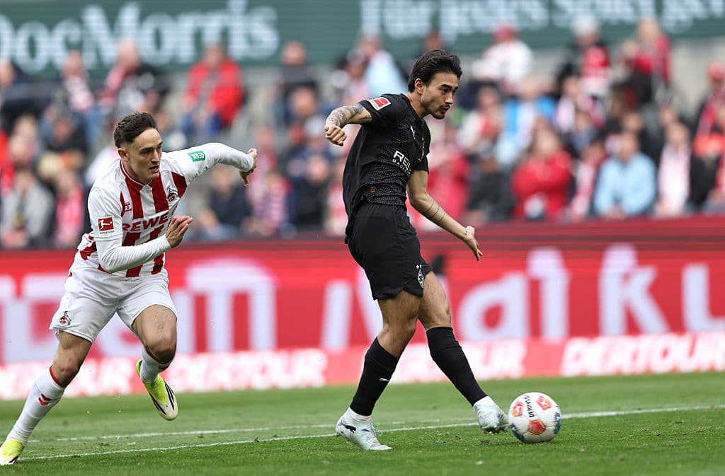 🤯 Craziest Rhine derby ever: Köln and Gladbach both completely bonkers