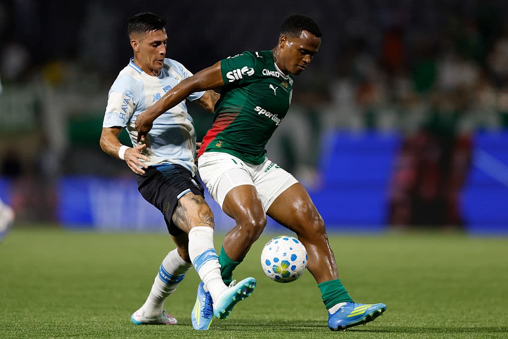 Palmeiras beat Grêmio on Marlon Freitas' night 🎥