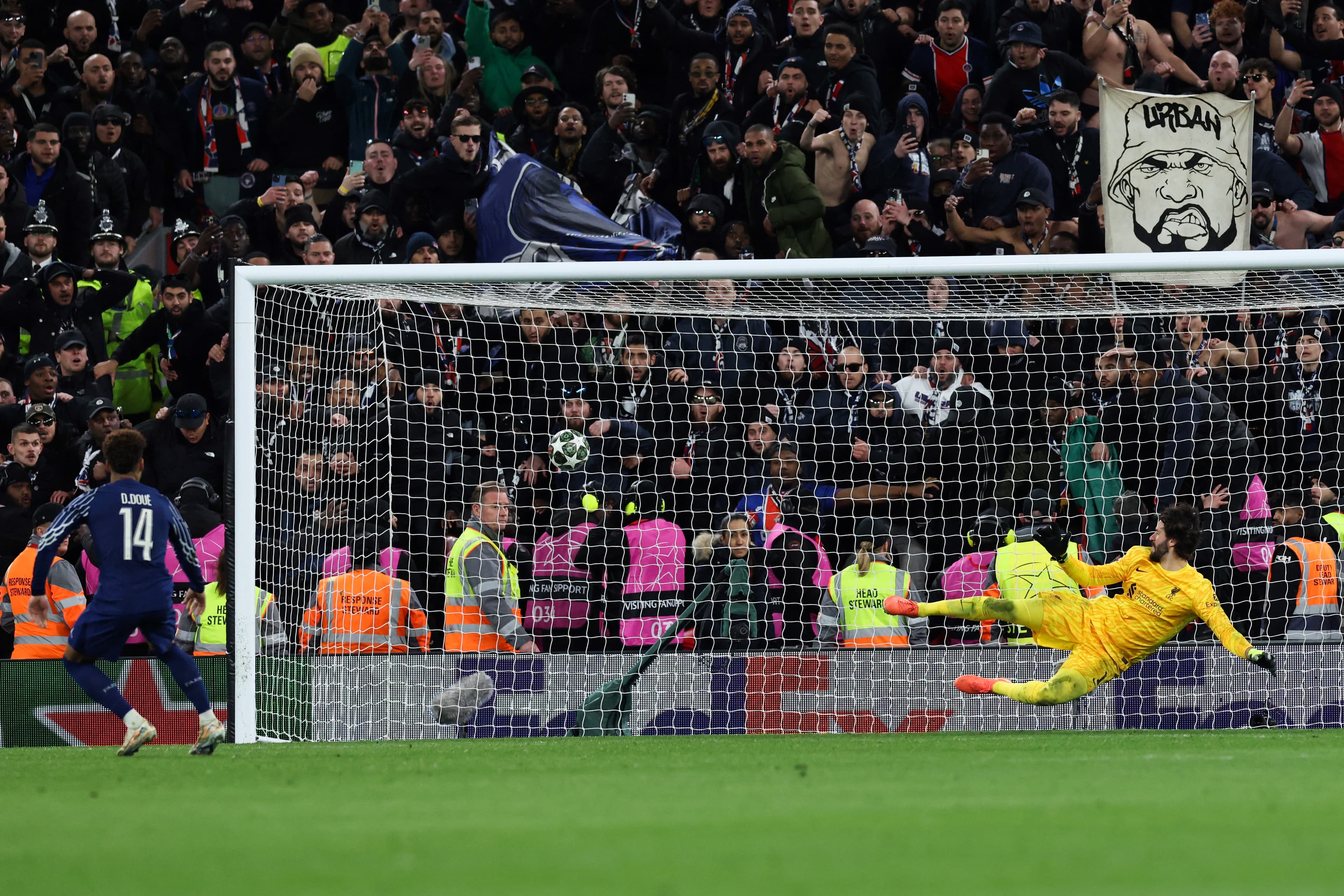 🎥 PSG ⚔️ Liverpool: the epic 2025 penalty shootout 🤩