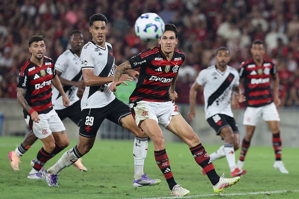 Flamengo and Vasco name line-ups for Brasileirão derby 📋