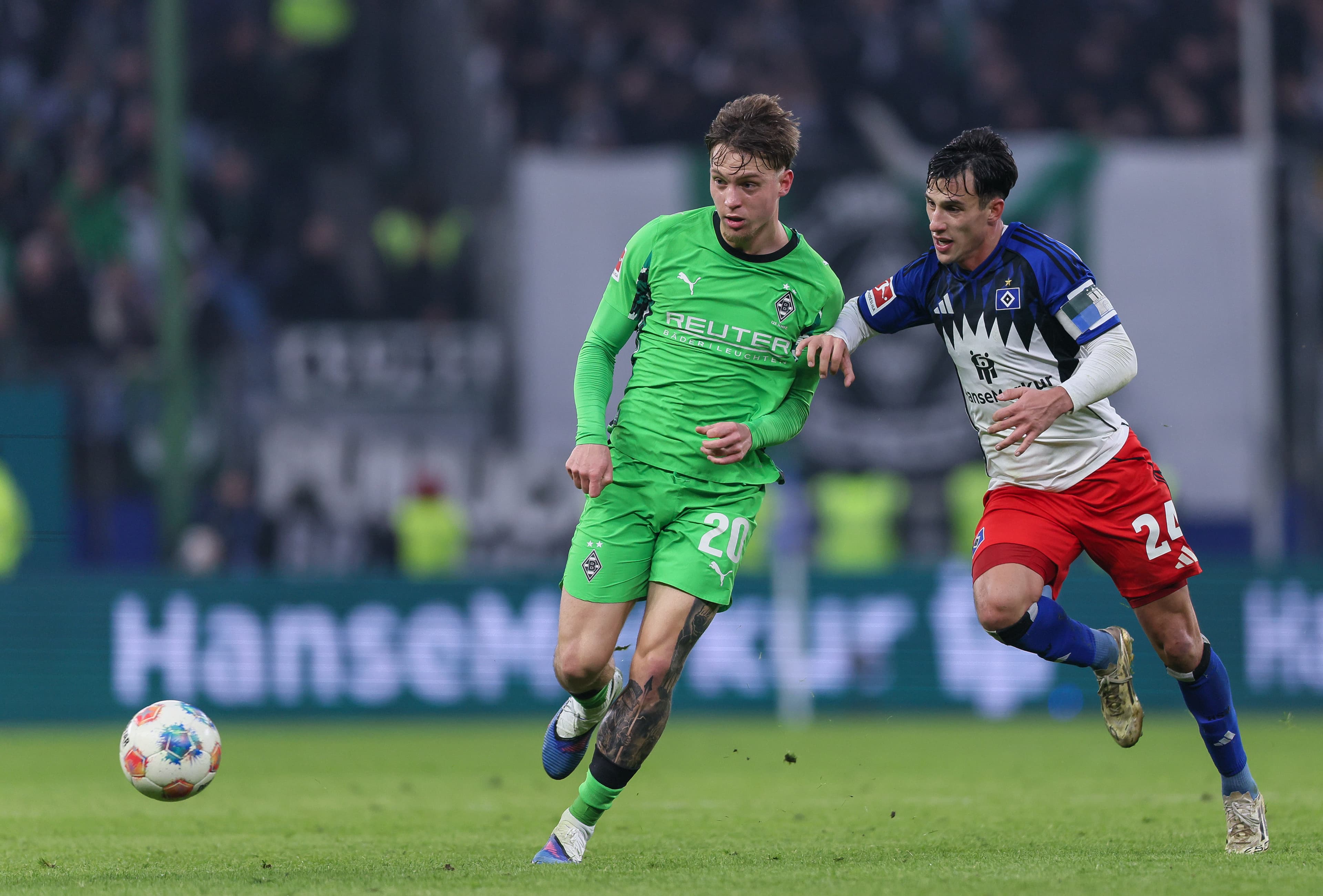 😮 Never happened before: will the Bundesliga season end in a play-off?
