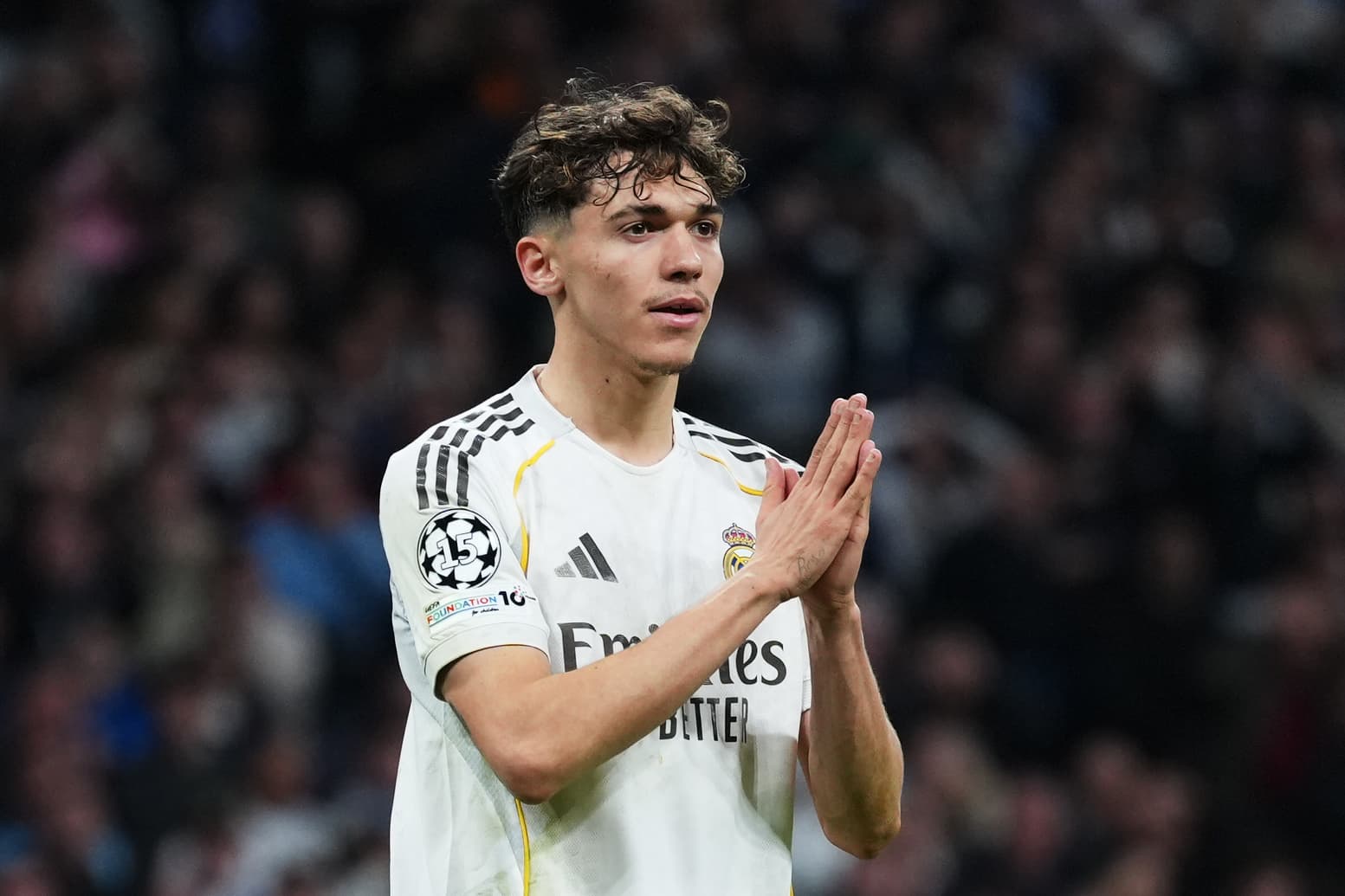 🚨 Official: Thiago Pitarch called up for Spain under-19s