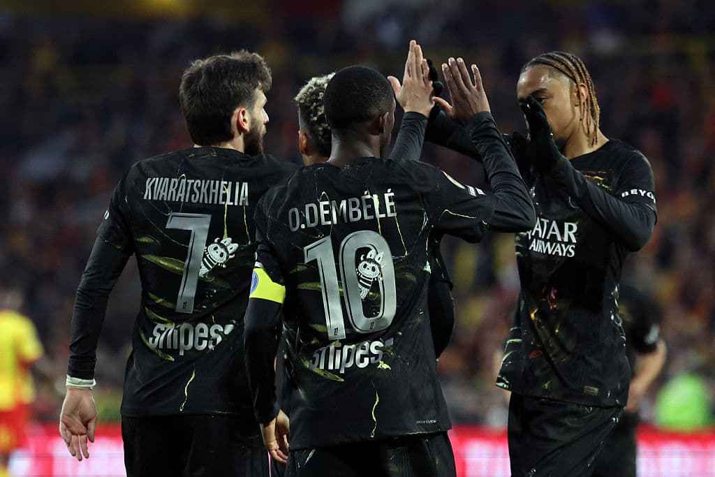🏆 PSG beat Lens, win Ligue 1 and seal a record trophy run