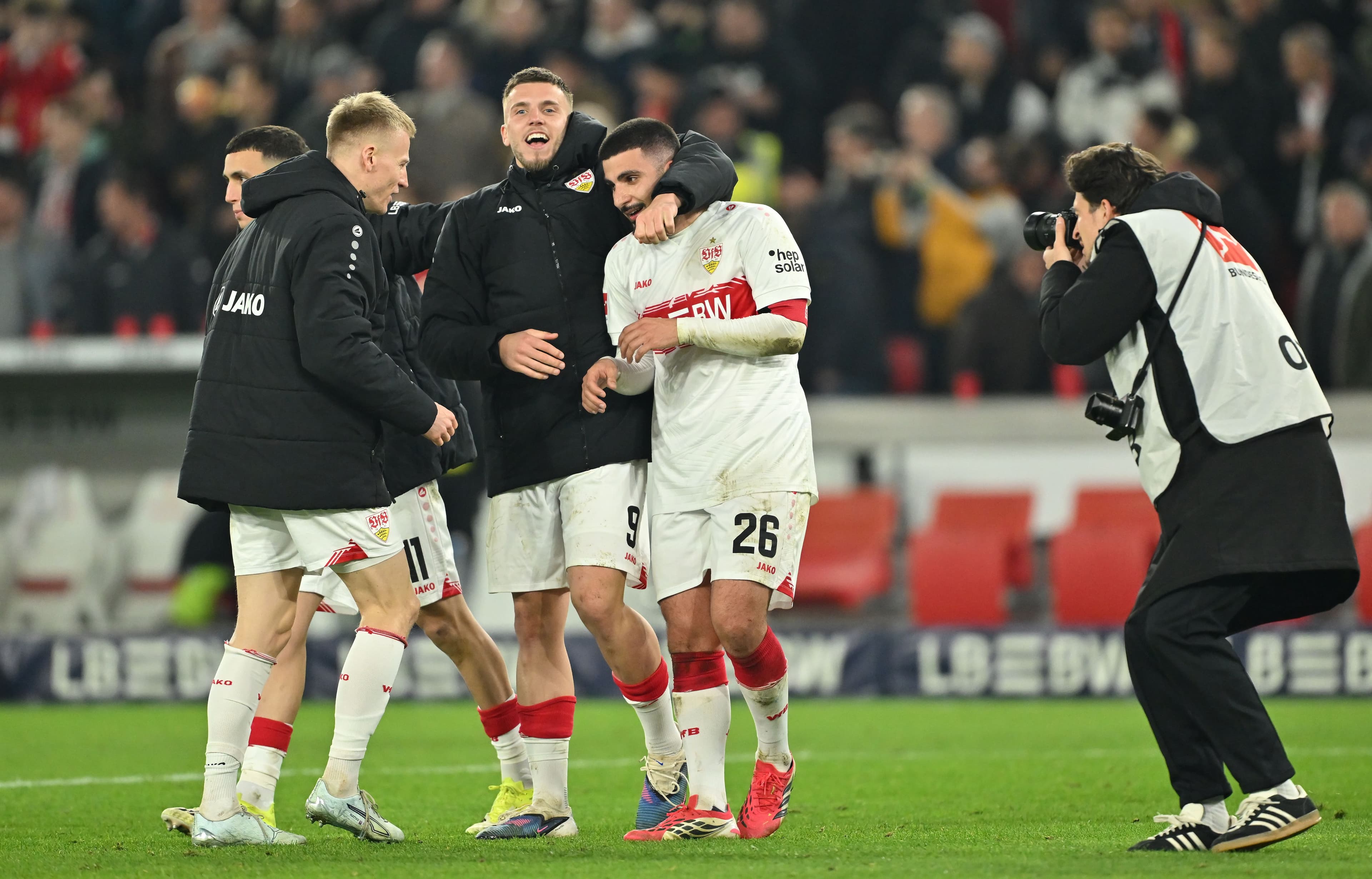 Shattered Silence: Bernhard's Rocket-Force Header Changes Match Forever!