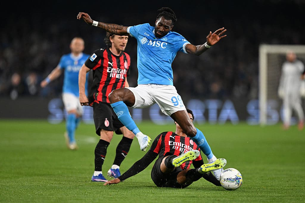 🚨 Serie A: Napoli win the clash against AC Milan