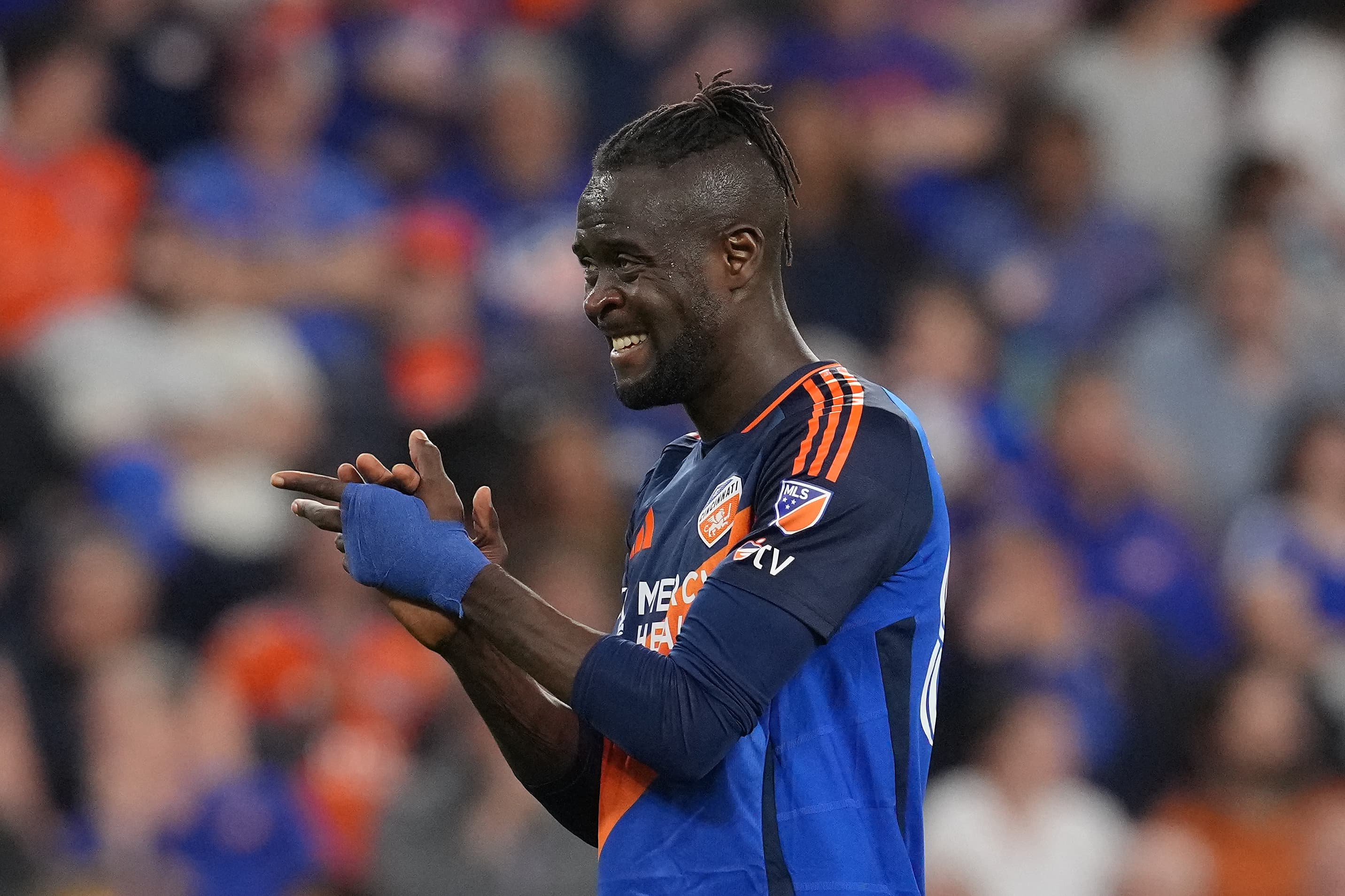 MLS legend Kei Kamara officially announces his retirement