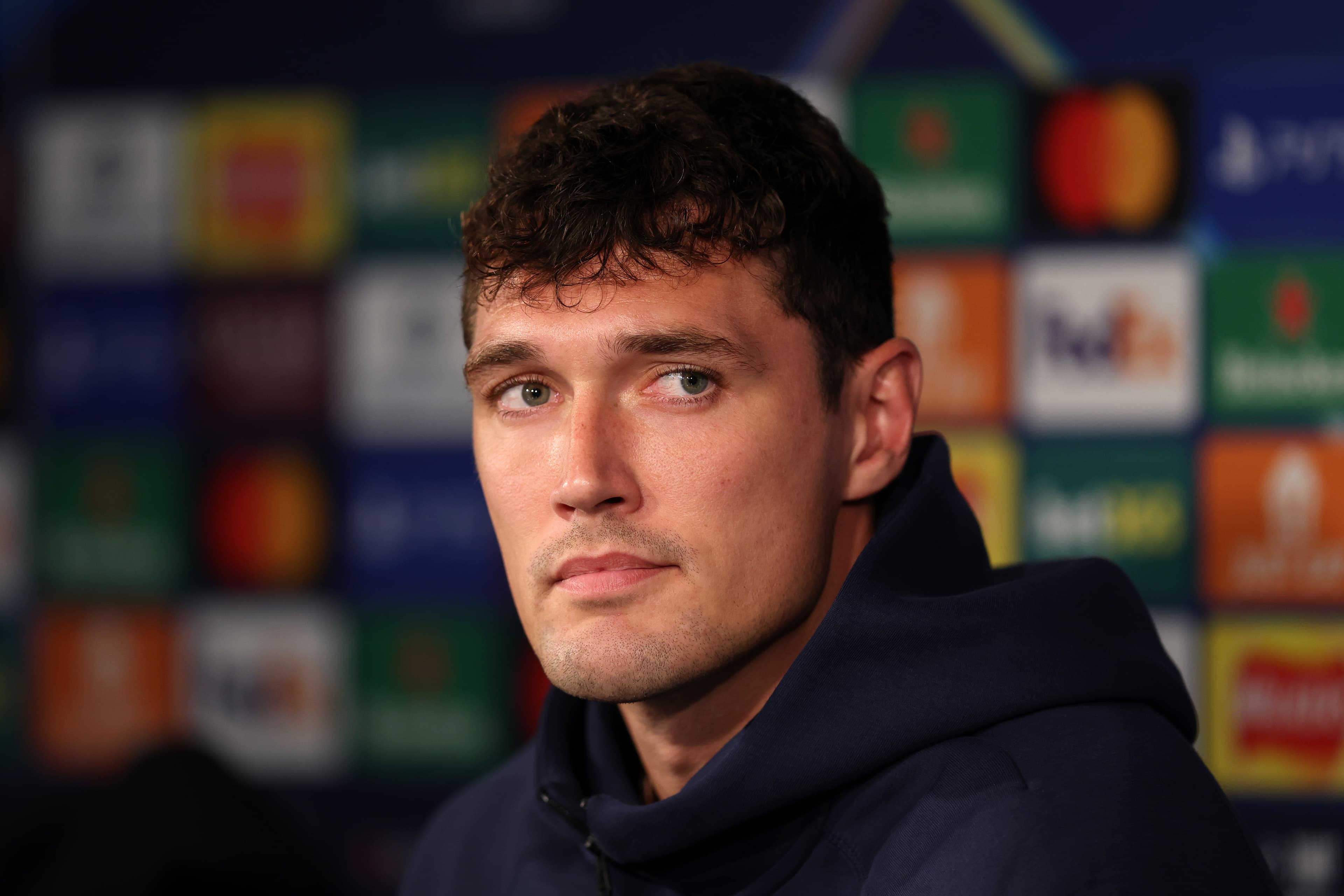 🔙 Christensen back in Flick's squad for the clash in Vitoria