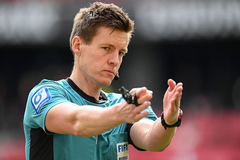 🚩 Daniel Siebert to referee Champions League final, PSG v Arsenal