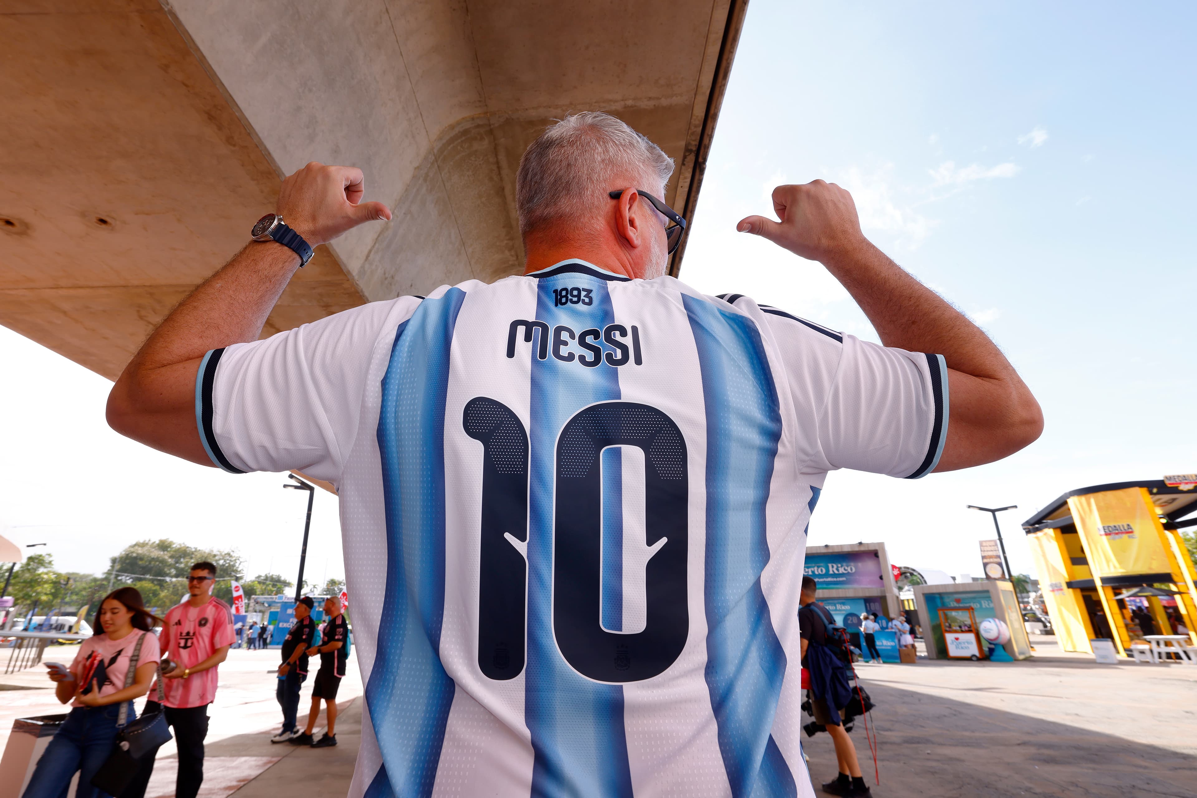 📸 Argentina is buzzing: here are 17 new away kits from World Cup teams