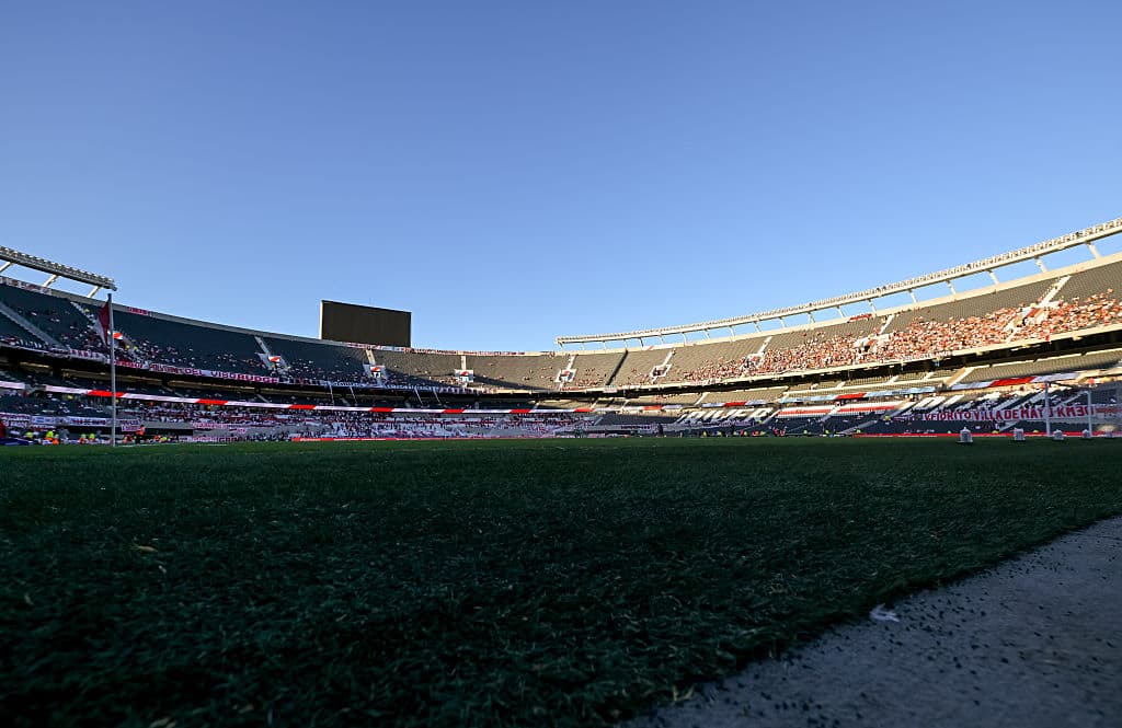 🏟️ Monumental renovations: River announce funding for new roof