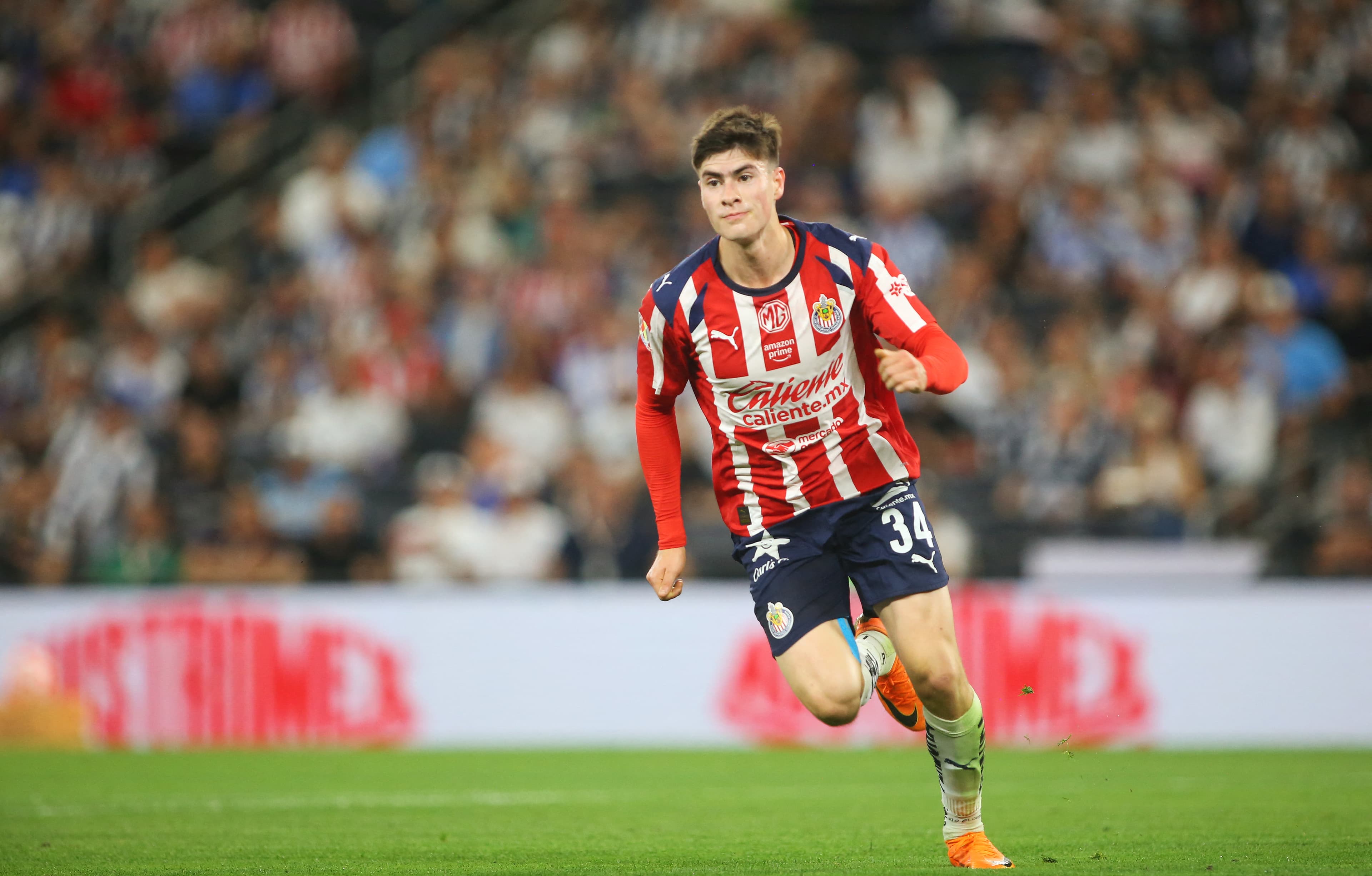 🎥 Chivas and Toluca call-ups report on time for the national team