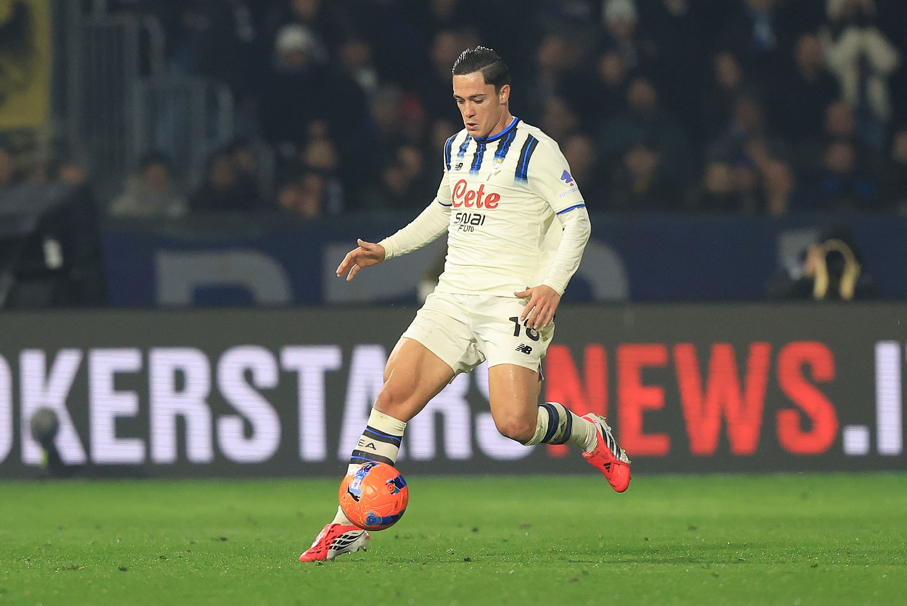 ✅ Lecce v Atalanta line-ups: choice on Raspadori, CDK and Stulic